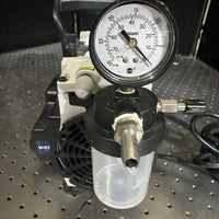 WELCH - 2561B-50 Piston Vacuum Pump  0.333 hp  1 Phase Used Surplus