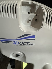 Topcon 3D OCT-1000 Optical Coherence Tomography