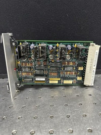 Kulicke & Soffa 8060 Dual HS 2A/2A Driver Module 8001-4103 Wire Bonder