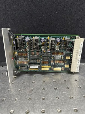 Kulicke & Soffa 8060 Dual HS 2A/2A Driver Module 8001-4103 Wire Bonder