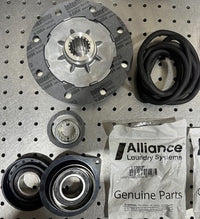 Alliance 766P3A Washer Hub & Seal Kit Top Load Genuine Parts