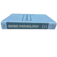 Basic Pathology 3rd Edition Robbins Angell Kumar HC 1976 W.B. Saunders