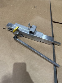 Mizuho OSI 6850 Profx Traction Lifter And Bracket