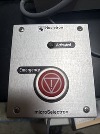 Nucletron 105099 Microselectron  HDR Branchytherapy Unit W/ Accessories