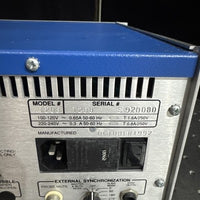 Transonic Systems T208 Volume Flow Meter