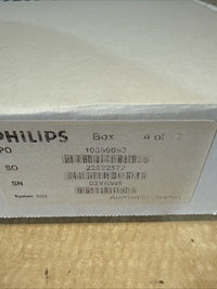 Philips C8-4v Endocavity Ultrasound Transducer Probe - iU22