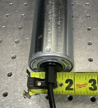 Möller PM486FE-45-493-D-024-C150-P2 24V DC Motorized Conveyor Power Roller 19.5”