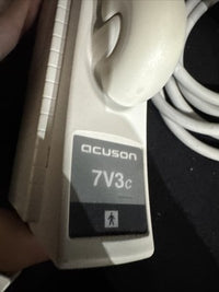 Siemens Acuson 7V3c Ultrasound Transducer Probe