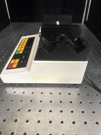 Harvard Apparatus Model 22 Dual Syringe Pump Model 2400-001 Freq 50/60