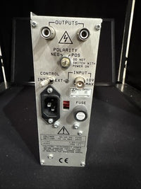 NIM BIN - Ortec 556 High Voltage 0-3000V Power Supply