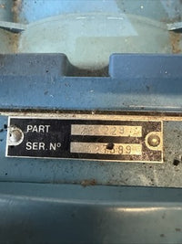 Precision Scientific Dual Stage Rotary Vane Vacuum Pump DD-310  3/4 Hp