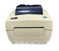 Zebra LP 2844-Z Direct Thermal Label/Barcode Shipping Printer ZPL No Power Sup.