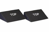 Medline ComfortGlide Wedges Patient Positioning Transfer Pad 1 Pair MSC50025A