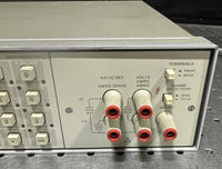HP 3456A Digital Voltmeter 6½ Digit Precision Bench Multimeter Hewlett Packard