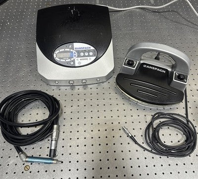 Anspach SC2100 Control Console w/ E-FP-DIR/IRR Foot Pedal & eMax2 Plus