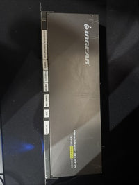 IOGEAR GCS138 KVM Switch VGA, PS/2 for 1-Console to 8-Computers w/Power Adapter