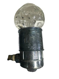 Trico Opto-Matic Glass Oiler 4oz Drip Lubricator Vintage USA 30003