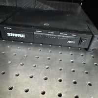 2x SHURE SC4-CP, SC4-CL  Receiver No Power Cords