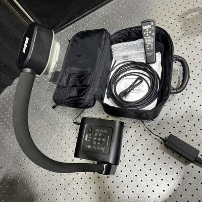 AVerVision F70W Universal FlexArm Document Camera Model P0DW With Case