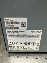 Intermec Easycoder PD42 PD42BJ100002020 Direct Thermal Barcode Printer Network