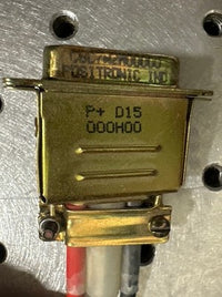 Kulicke & Soffa 8060 Linear Voice Coil Actuator Assembly LA50-70-001Z BEI Sensor