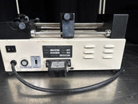 Harvard Apparatus Model 22 Dual Syringe Pump Model 22-m