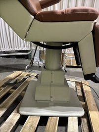 RELIANCE 920 L POWER TILT EXAM CHAIR With Foot Pedal Control