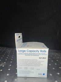 Seiko Instruments SmartLabels (model SLP-2RLH) 1 1/8” X 3 1/2”