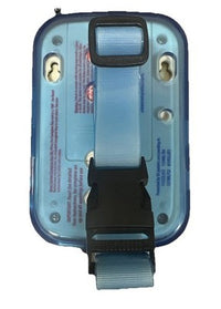 DeRoyal Safety Auto-Reset Pad & Monitor M2100-SL Alarm Monitor Unit
