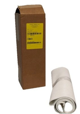 Habasit 3030-12-000-4661 PMRT-W Food Belt, 16.85x54.56"