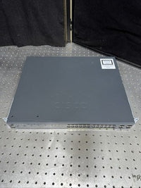 Cisco Catalyst WS-C2960X-24PS-L 24-Port Gigabit PoE Ethernet Switch