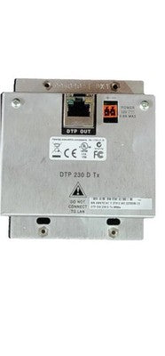 Extron DTP 230 D Tx DVI Transmitter Extender w/ Audio RS-232