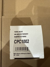 Vapor Canister Purge Solenoid CARQUEST CPC1002