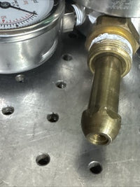 SWAGELOK KLFABCF411A20000 SENSITIVITY DIAPHRAGM SENSING PRESSURE-REDUC. REGLATOR