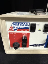 Kendall Covidien A-V Impulse 5000 Series Controller