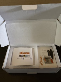 zCover zDock Desktop Dual Charger Set with Dock-in-Case Solution