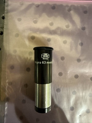 CARL ZEISS MIPRO 63MM KPL PHOTO EYEPIECE