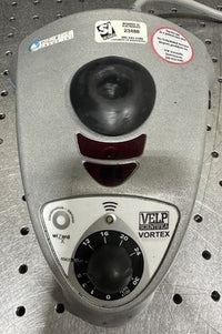 VELP Wizard X Vortex Mixer Lab Shaker Variable Speed Touch Mode Working