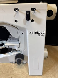 T198024 Carl Zeiss Axioskop 2 FS Plus Trinocular Microscope