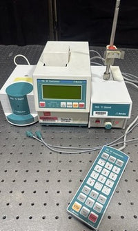 Metrohm 756 KF Coulometer w/ 703 803 Ti Stand Karl Fischer System