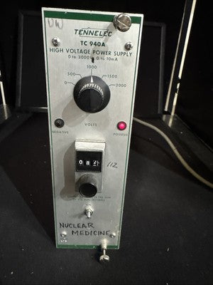 Tennelec TC 940A High Voltage Power Supply Module