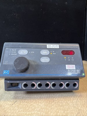 E-C Apparatus EC250-90 Electrophoresis Power Supply