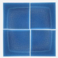 Medline GEMCORNER 6”x6” Blue Foam Corner/Equipment Protectors Case of 100