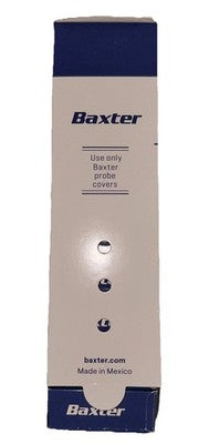 Baxter Welch Allyn Suretemp Thermometer Probe Covers 250x Ref 05031