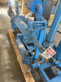 Rogers Quincy Northwest Rotary Screw Air Compressor 100 hp QNW-V-100-E