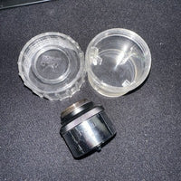 Wild Heerbrugg M20 Attachments, Incident Light 5310, Epi20 0.45, Epi 10 0.25
