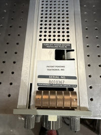 Tektronix 5B25N Digitizer Time Base Plug-In Module for 5000 Series