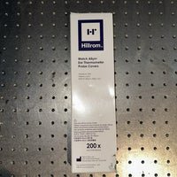 Welch Allyn Ear Thermometer Probe Covers  200 Count Per Box New