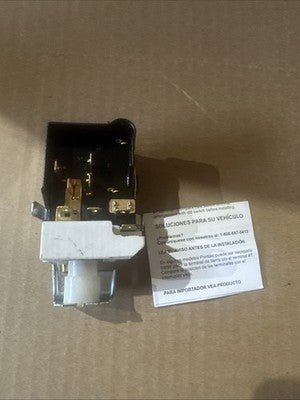 CARQUEST SBC1056 Headlight Switch