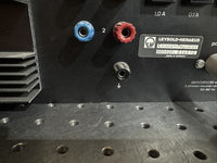 Leybold Heraeus Emission Regulation X-Ray Source Power Supply PS-XR 10/2